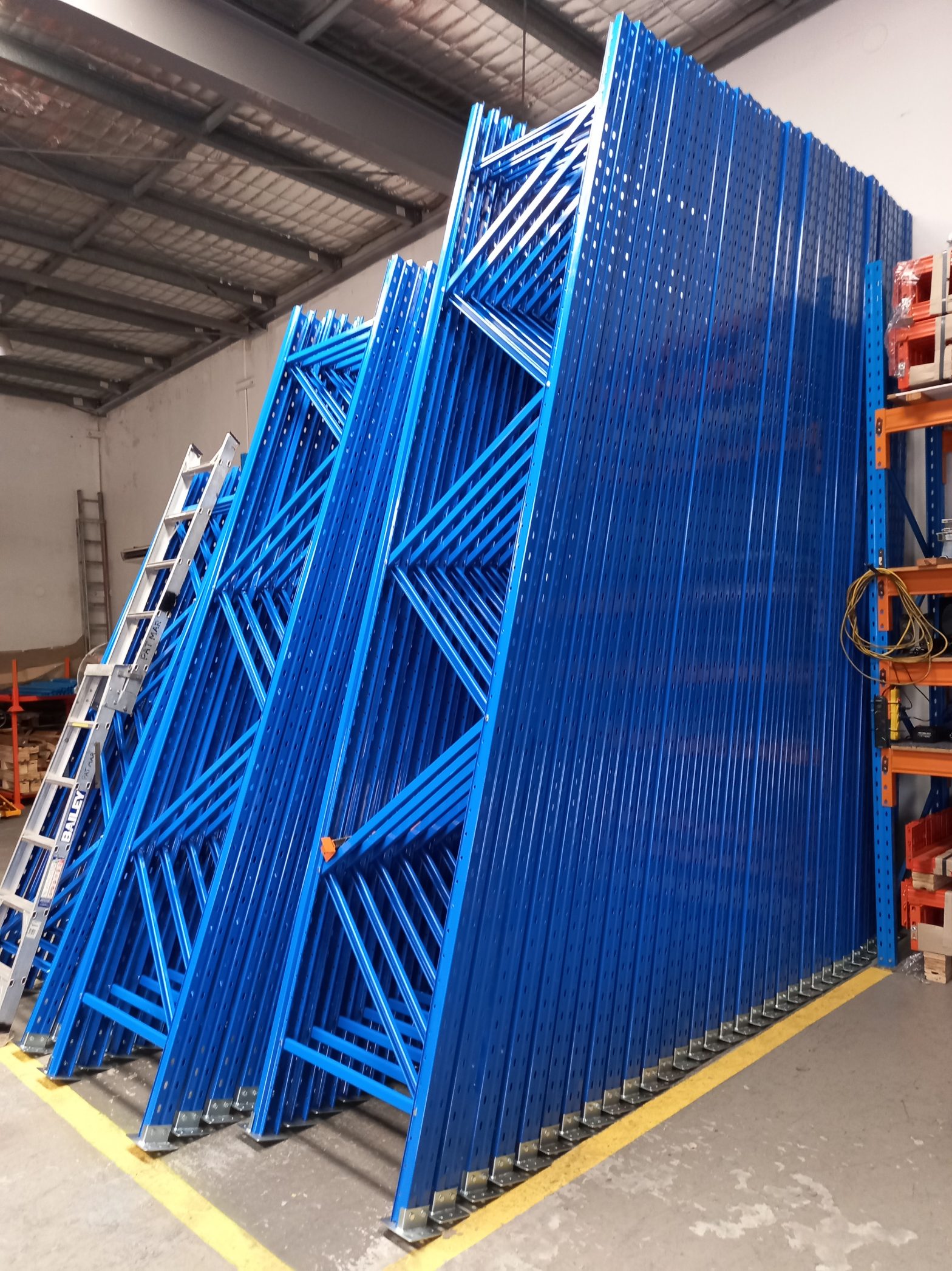 SUPERIOR PALLET RACKING – WHOLESALE PRICES
